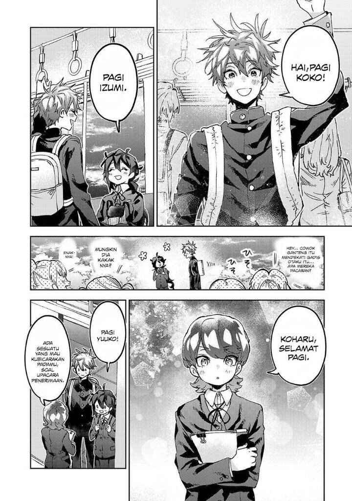 Hikagemono demo Yarinaoshite Ii desu ka? Chapter 7 - Page 2