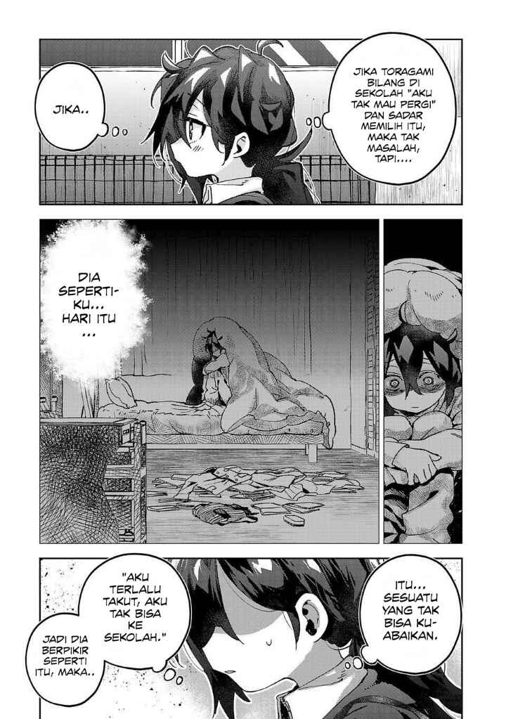 Hikagemono demo Yarinaoshite Ii desu ka? Chapter 7 - Page 7