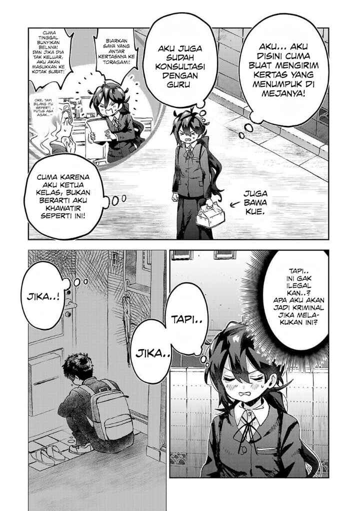 Hikagemono demo Yarinaoshite Ii desu ka? Chapter 7 - Page 9