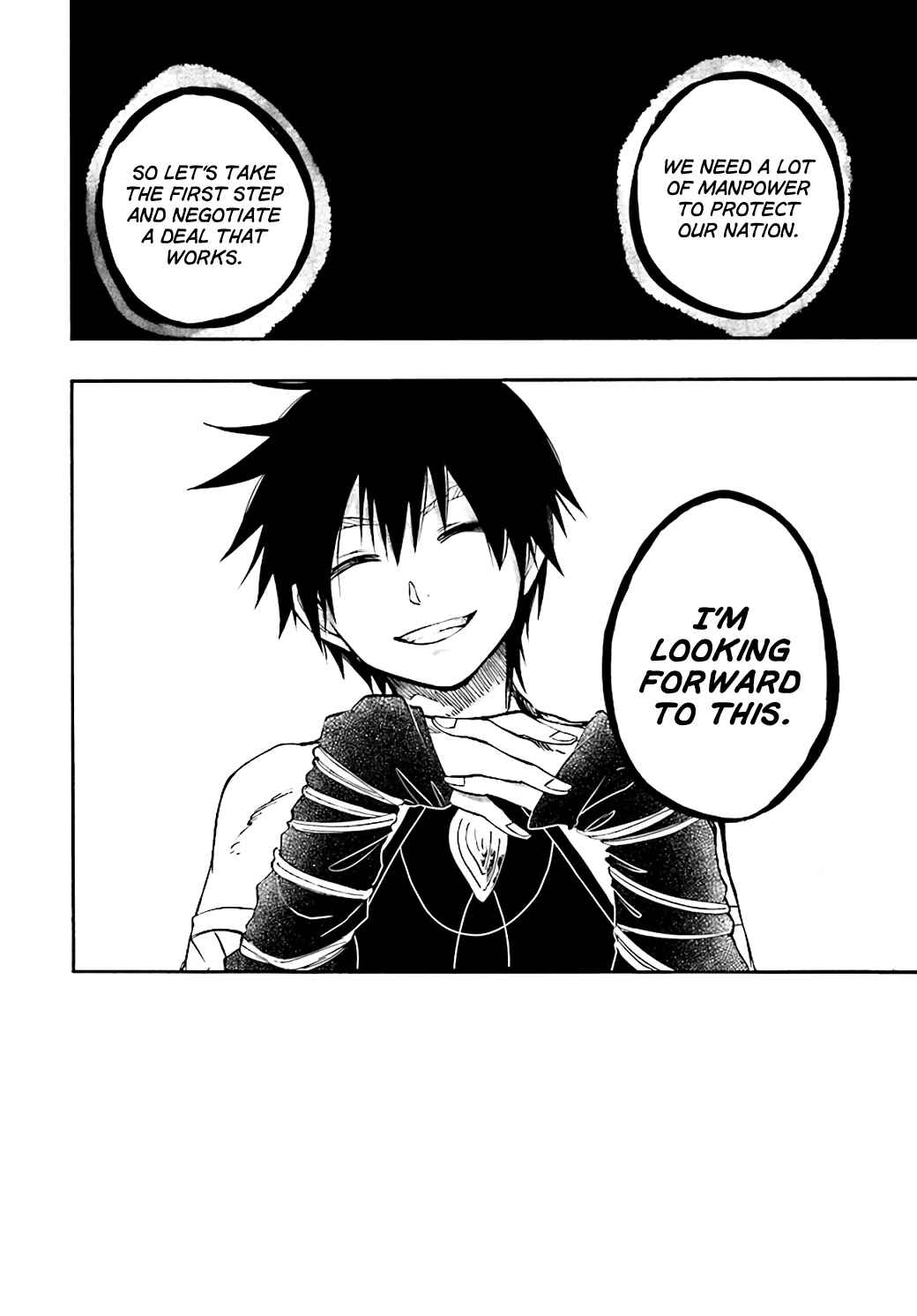 Isekai Mokushiroku Mynoghra: Hametsu no Bunmei de Hajimeru Sekai Seifuku Chapter 25 - Page 22