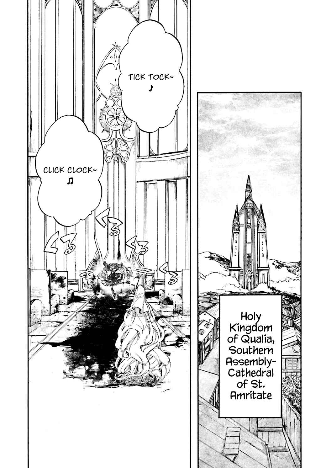 Isekai Mokushiroku Mynoghra: Hametsu no Bunmei de Hajimeru Sekai Seifuku Chapter 25 - Page 23
