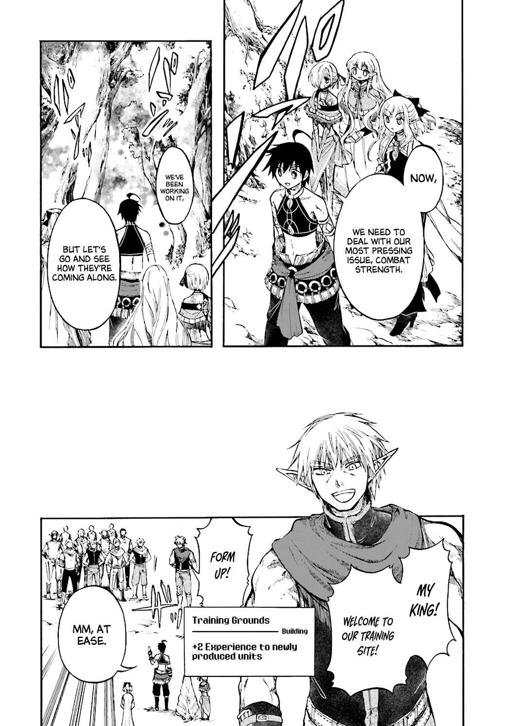 Isekai Mokushiroku Mynoghra: Hametsu no Bunmei de Hajimeru Sekai Seifuku Chapter 25 - Page 6