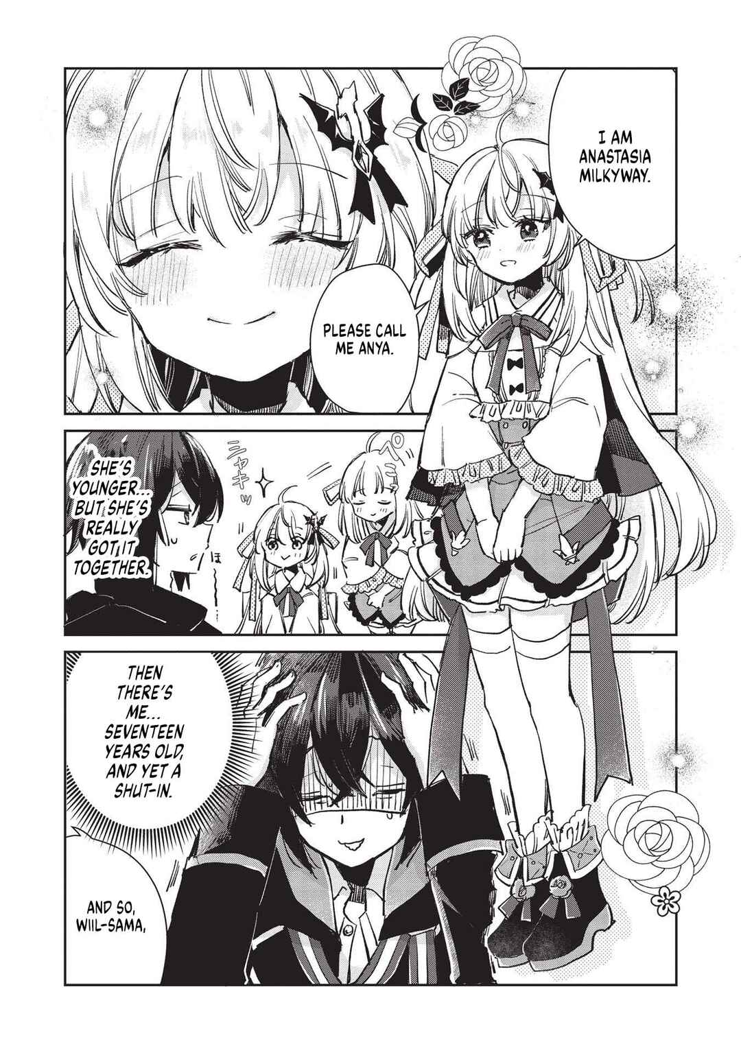 Hikikomori no Ore ga Kawaii Guild Master ni Sewa wo Yakaremakuttatte Betsu ni Ii darou? Chapter 1 - Page 15