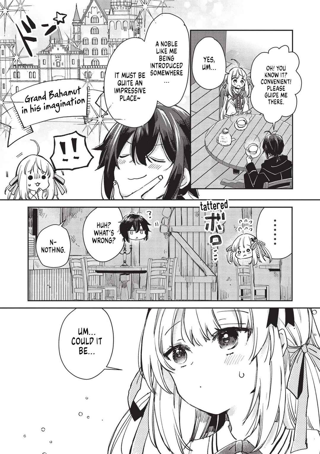 Hikikomori no Ore ga Kawaii Guild Master ni Sewa wo Yakaremakuttatte Betsu ni Ii darou? Chapter 1 - Page 17