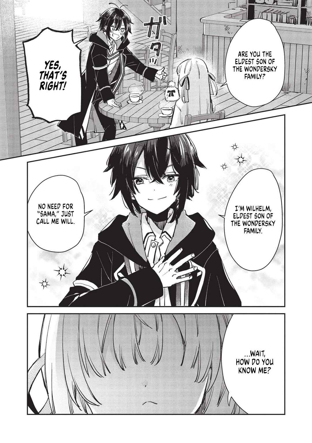 Hikikomori no Ore ga Kawaii Guild Master ni Sewa wo Yakaremakuttatte Betsu ni Ii darou? Chapter 1 - Page 18