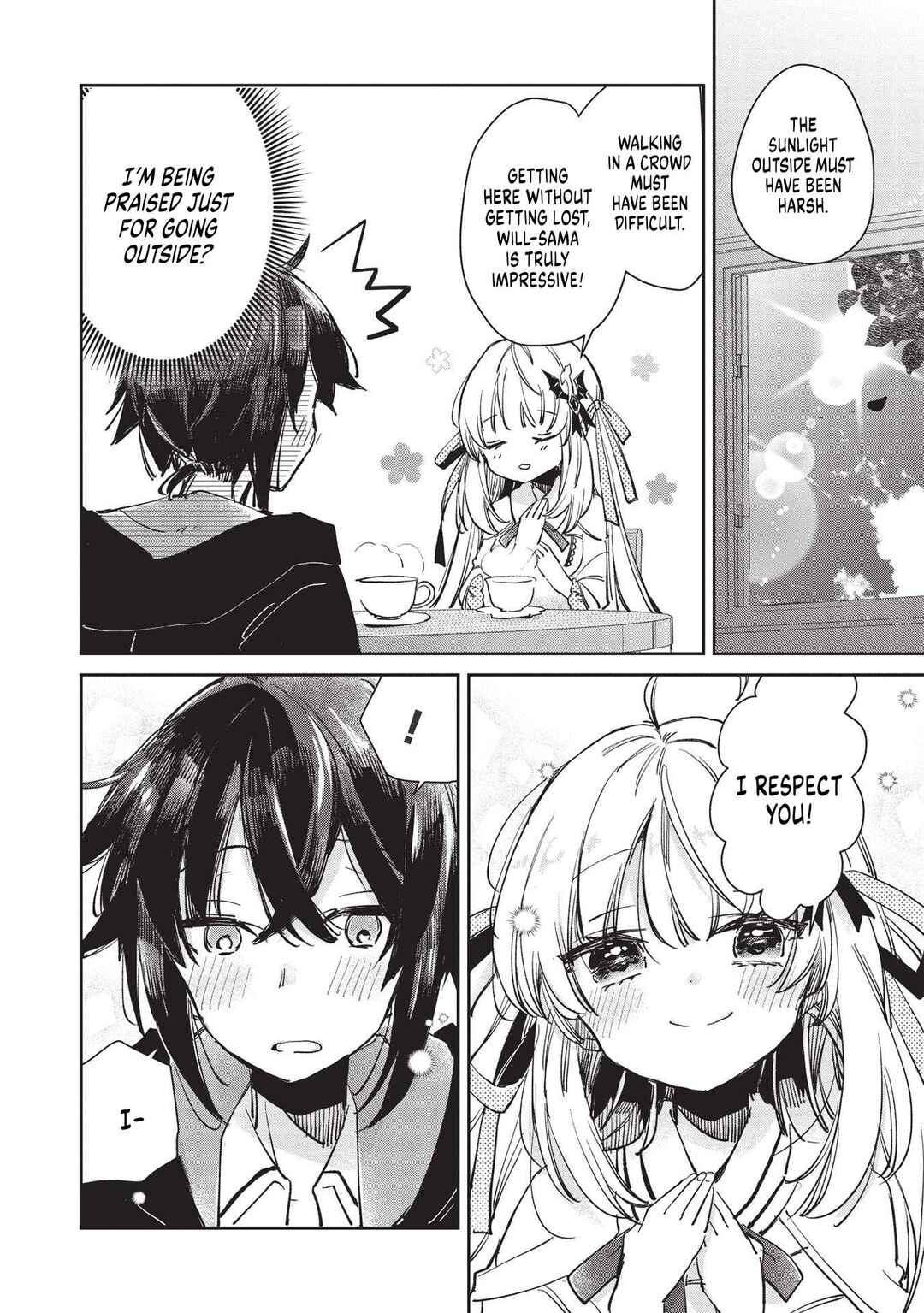 Hikikomori no Ore ga Kawaii Guild Master ni Sewa wo Yakaremakuttatte Betsu ni Ii darou? Chapter 1 - Page 22