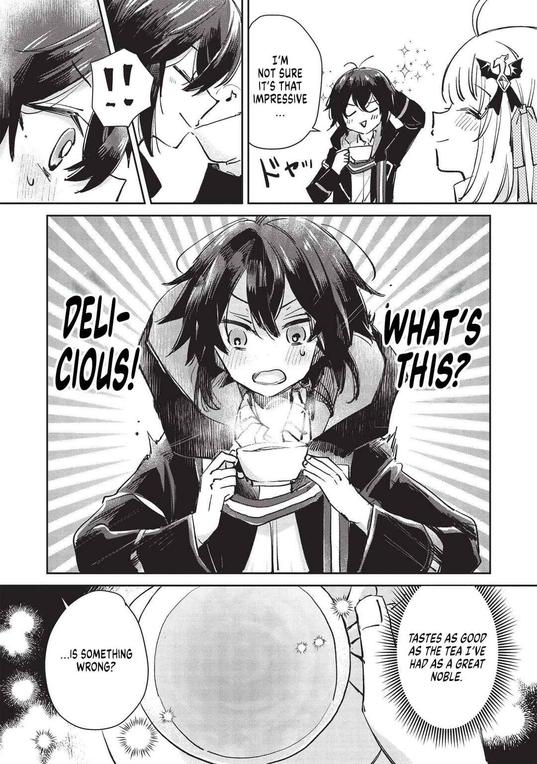 Hikikomori no Ore ga Kawaii Guild Master ni Sewa wo Yakaremakuttatte Betsu ni Ii darou? Chapter 1 - Page 23
