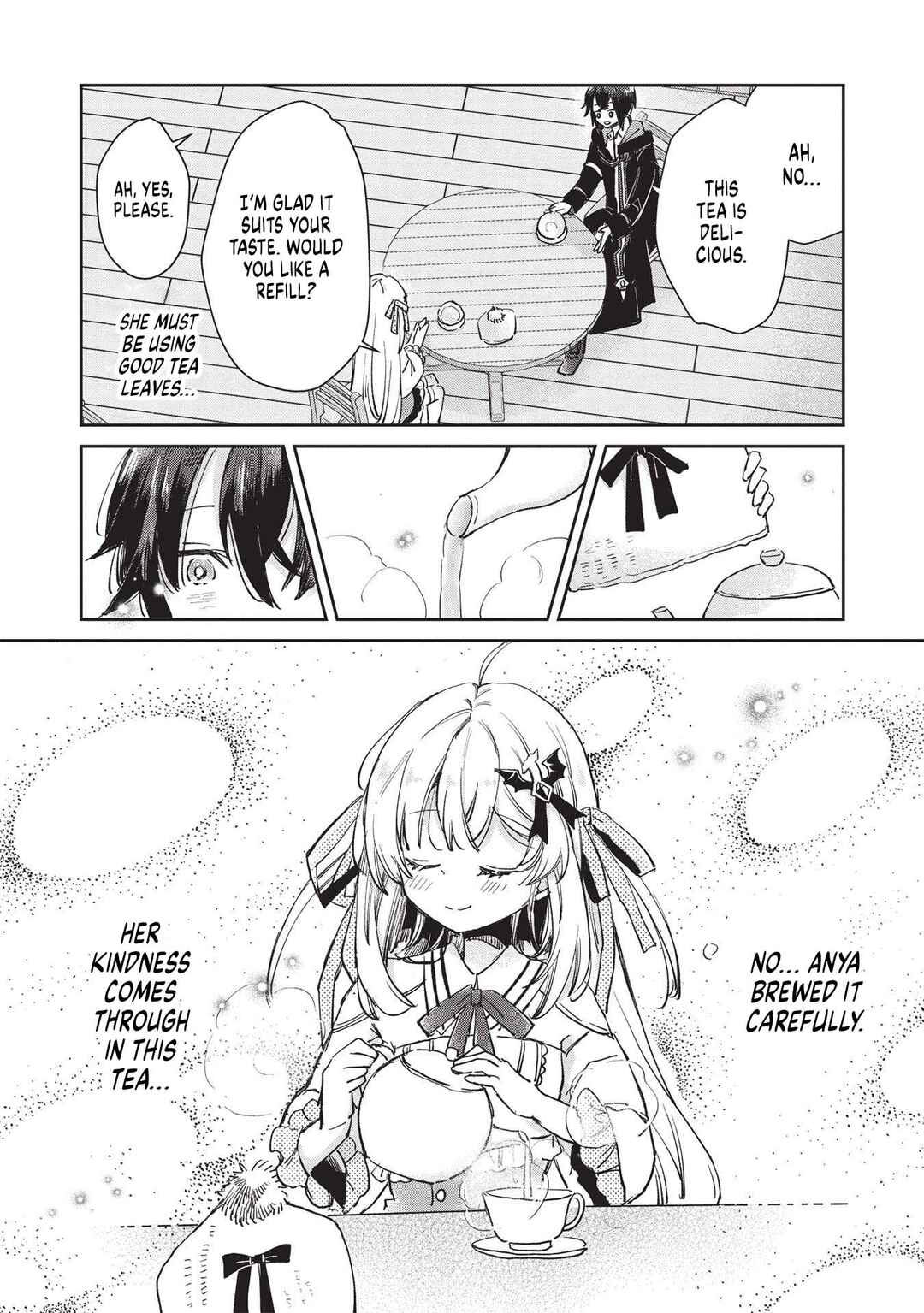 Hikikomori no Ore ga Kawaii Guild Master ni Sewa wo Yakaremakuttatte Betsu ni Ii darou? Chapter 1 - Page 24