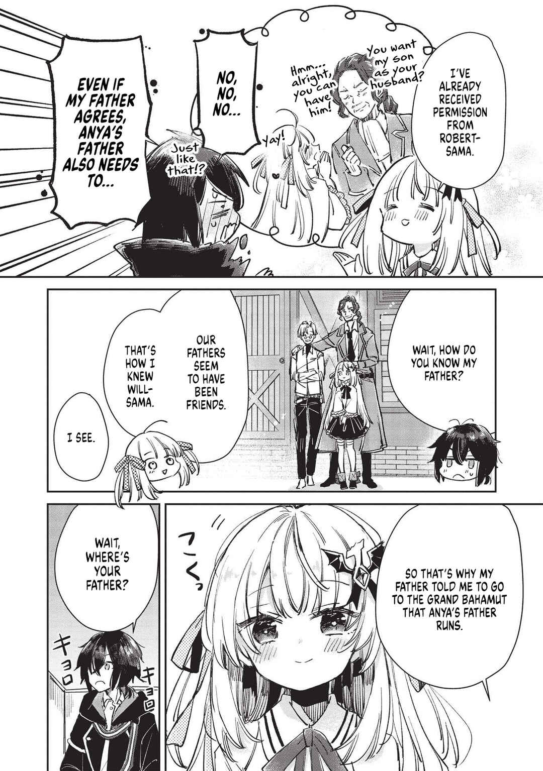 Hikikomori no Ore ga Kawaii Guild Master ni Sewa wo Yakaremakuttatte Betsu ni Ii darou? Chapter 1 - Page 26