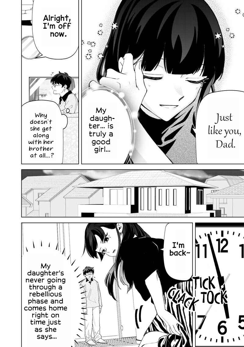 Shiretto Sugee Koto Itteru Gal. - Shiritsu Paranomaru Koukou no Nichijou Chapter 46 - Page 10