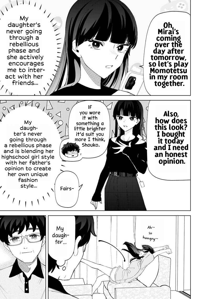 Shiretto Sugee Koto Itteru Gal. - Shiritsu Paranomaru Koukou no Nichijou Chapter 46 - Page 11