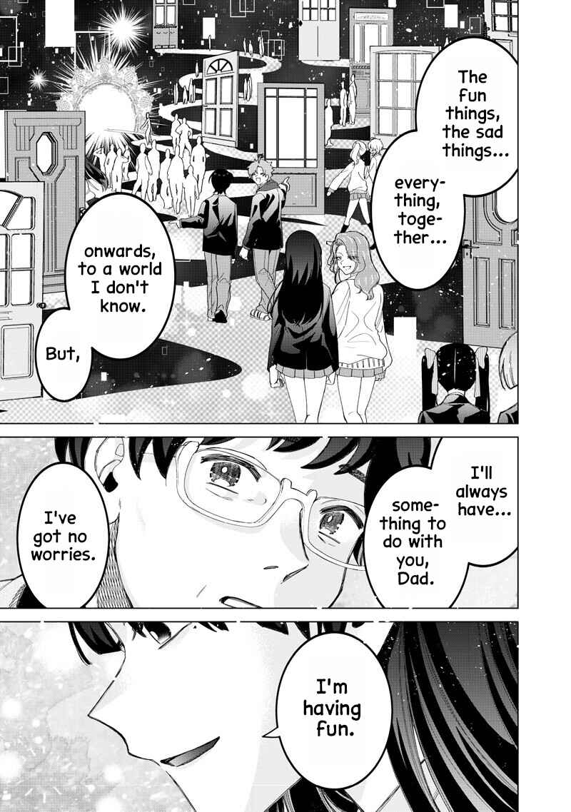 Shiretto Sugee Koto Itteru Gal. - Shiritsu Paranomaru Koukou no Nichijou Chapter 46 - Page 13