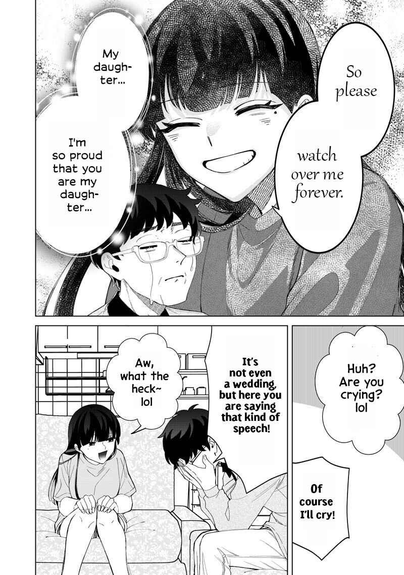 Shiretto Sugee Koto Itteru Gal. - Shiritsu Paranomaru Koukou no Nichijou Chapter 46 - Page 14