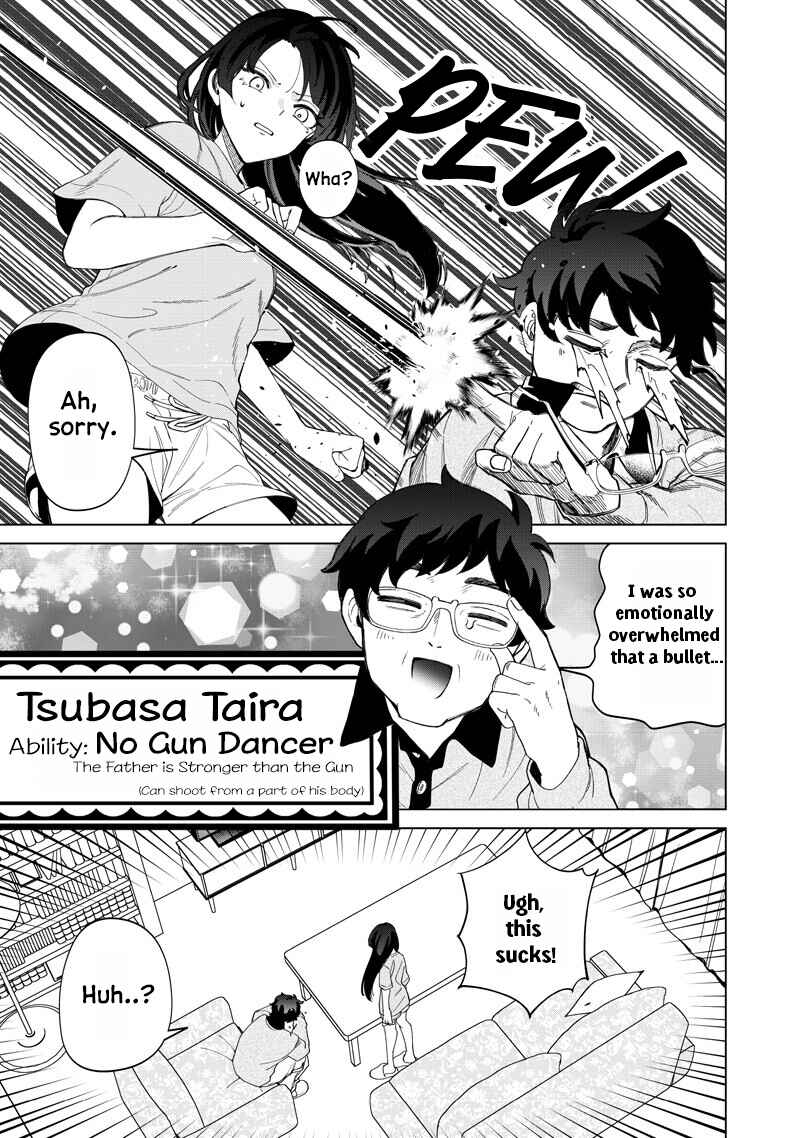 Shiretto Sugee Koto Itteru Gal. - Shiritsu Paranomaru Koukou no Nichijou Chapter 46 - Page 15
