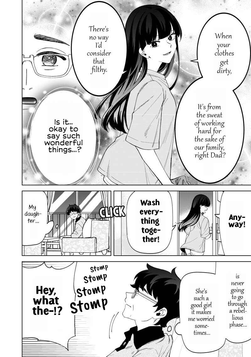 Shiretto Sugee Koto Itteru Gal. - Shiritsu Paranomaru Koukou no Nichijou Chapter 46 - Page 4