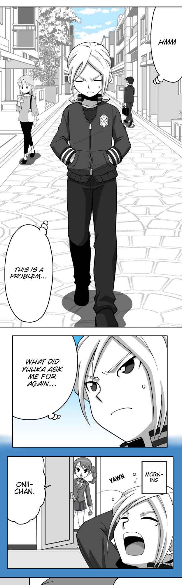 HonoSuto!: Gouenji no Hitorigoto Chapter 76 - Page 1
