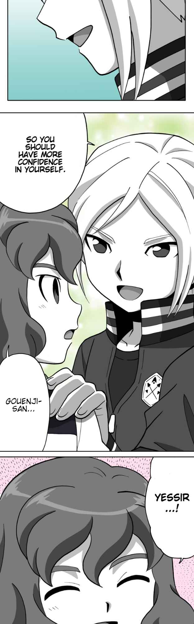 HonoSuto!: Gouenji no Hitorigoto Chapter 76 - Page 18