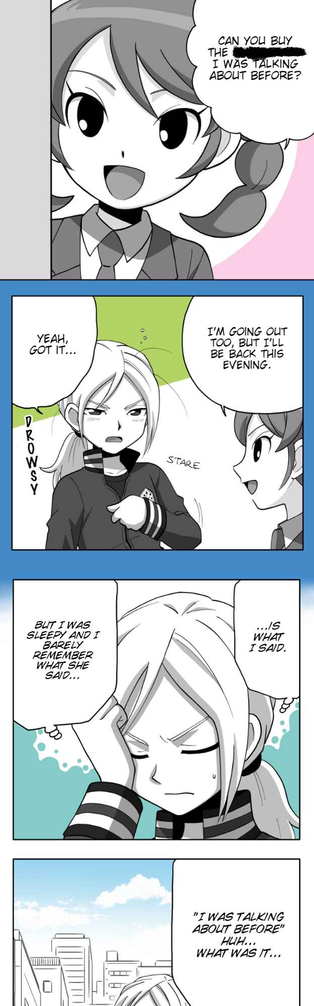 HonoSuto!: Gouenji no Hitorigoto Chapter 76 - Page 2