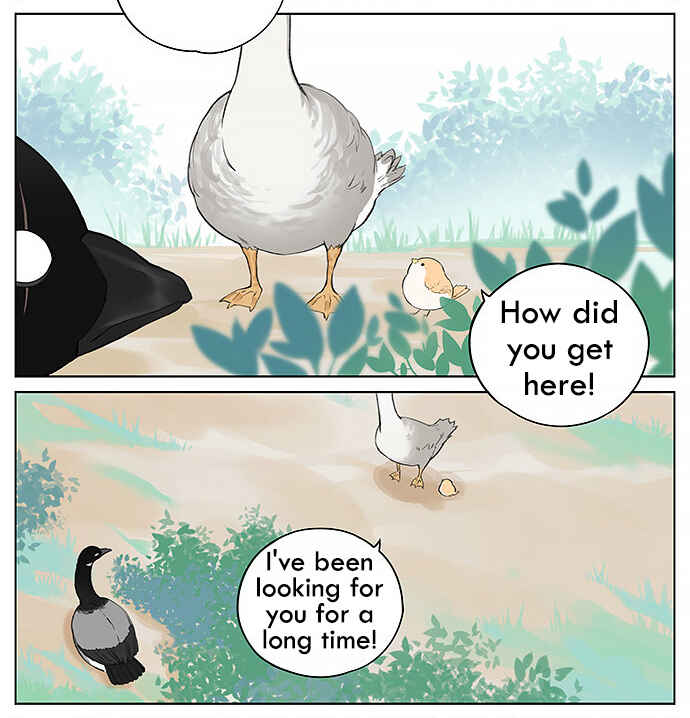 Southern Bird and Northern Bird Chapter 31 - Page 2