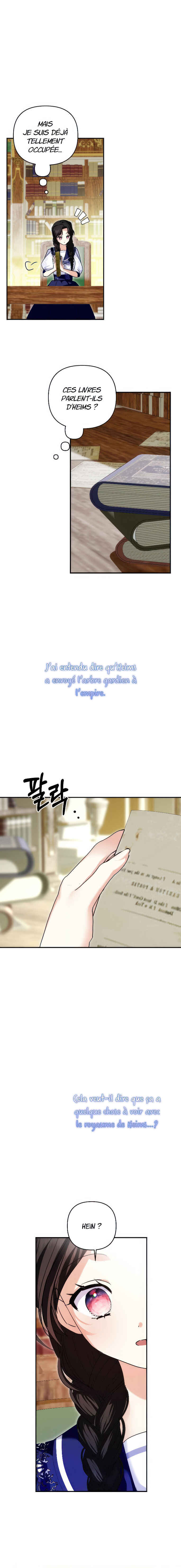 Monster Duke's Daughter Chapter 163 - Page 10
