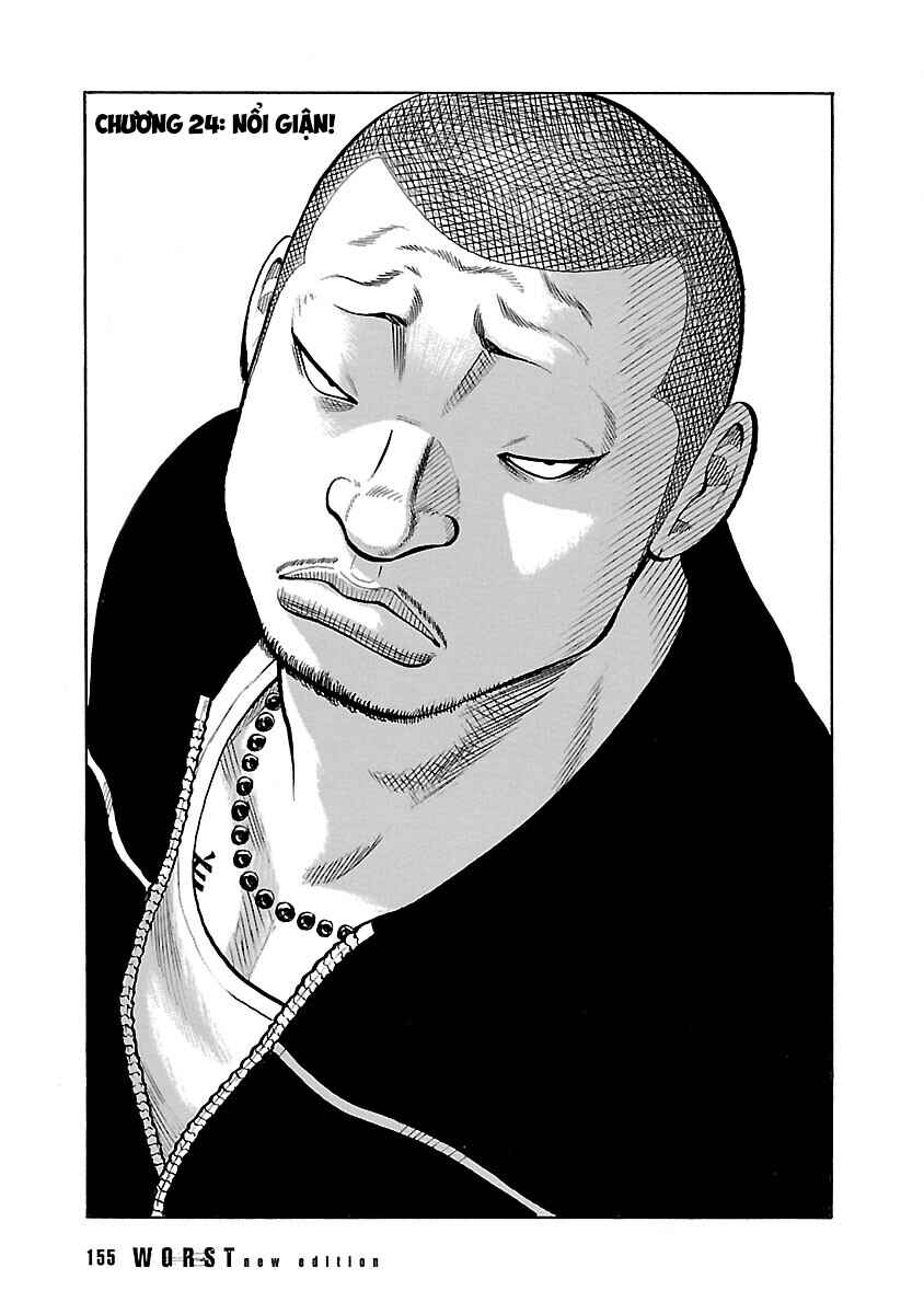 Shinsouban WORST Chapter 24 - Page 1