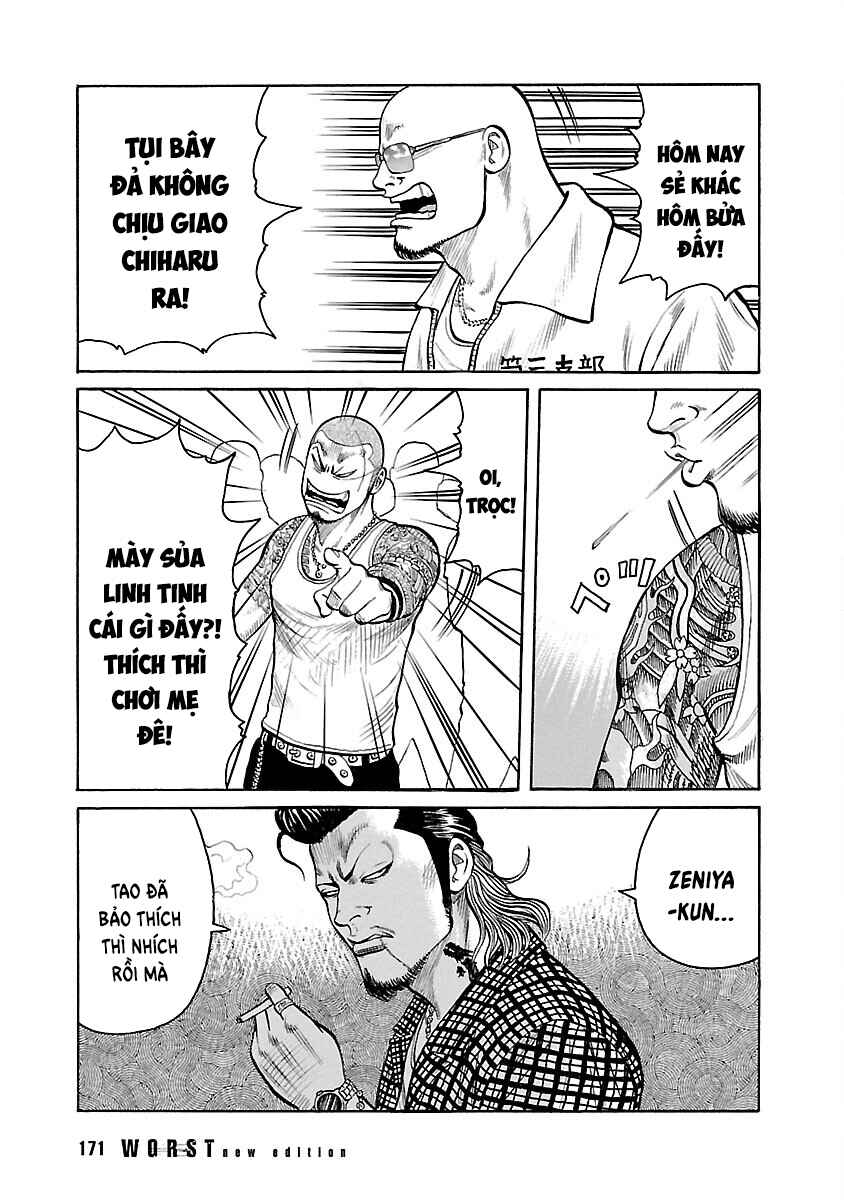 Shinsouban WORST Chapter 24 - Page 16