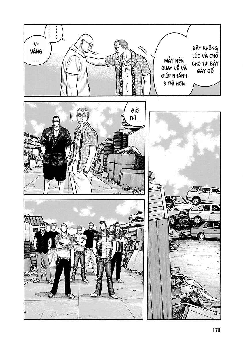 Shinsouban WORST Chapter 24 - Page 23