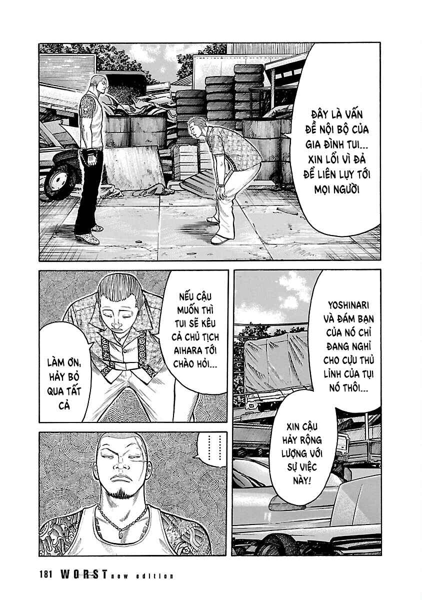 Shinsouban WORST Chapter 24 - Page 26