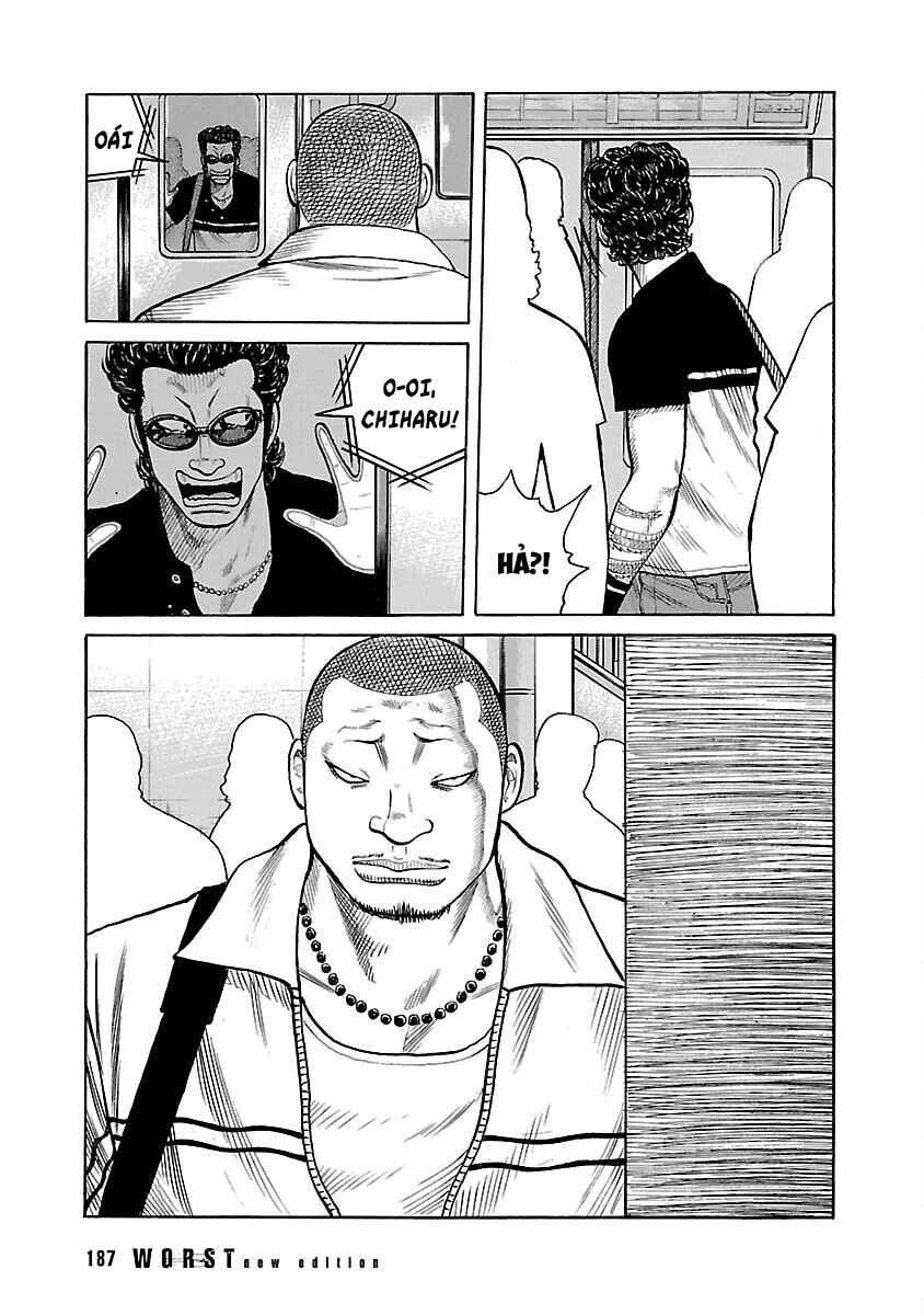 Shinsouban WORST Chapter 24 - Page 32