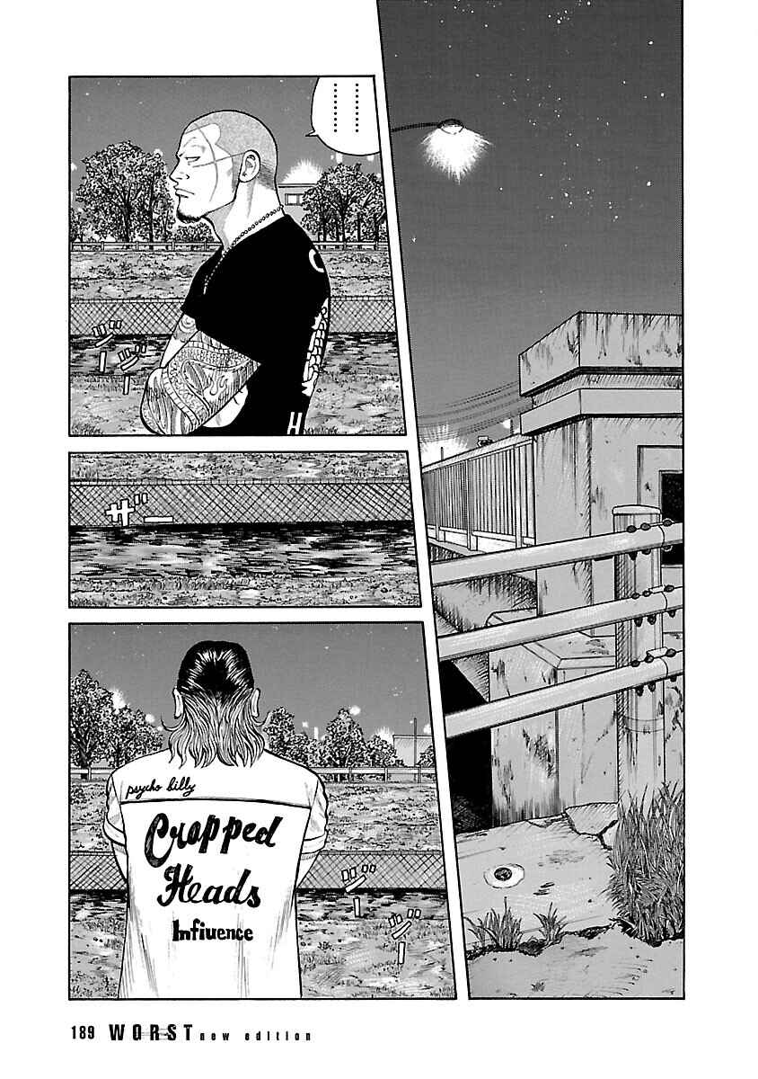 Shinsouban WORST Chapter 24 - Page 34