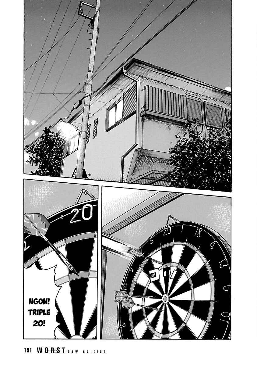 Shinsouban WORST Chapter 24 - Page 36