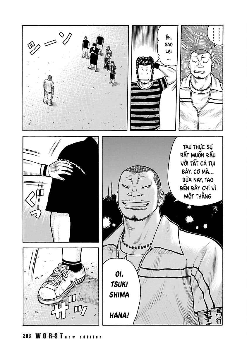 Shinsouban WORST Chapter 24 - Page 48
