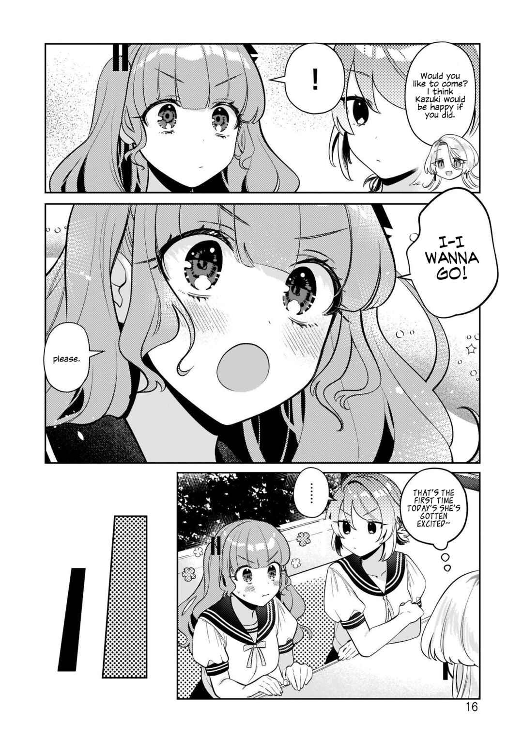 Oshi V ga Oshiego de Watashi ga Mama de!? Chapter 9 - Page 17