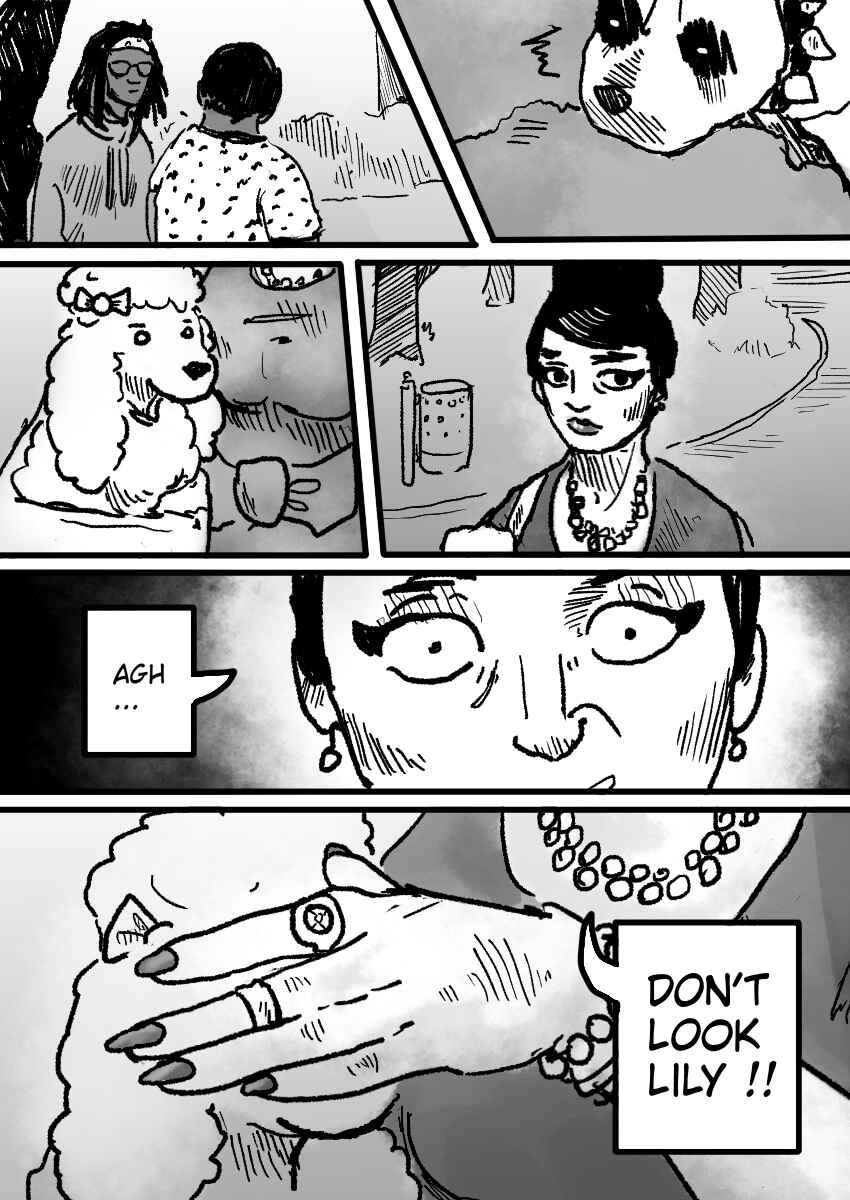 Dog Nigga Chapter 11.5 - Page 3