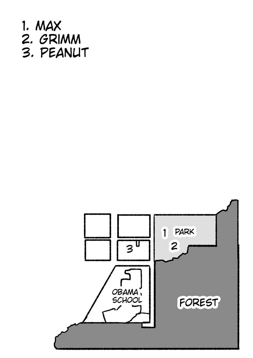 Dog Nigga Chapter 11.5 - Page 8