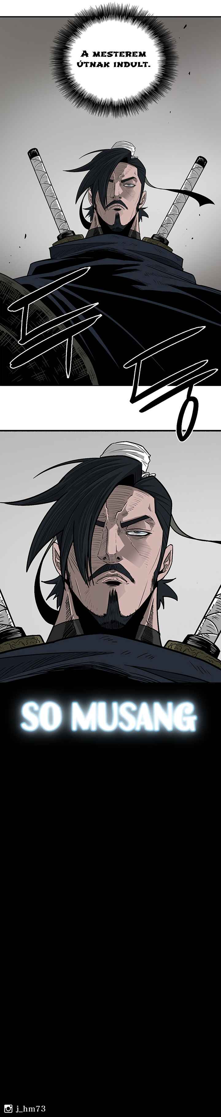 The Legend of the Northern Blade Chapter 50 - Page 11