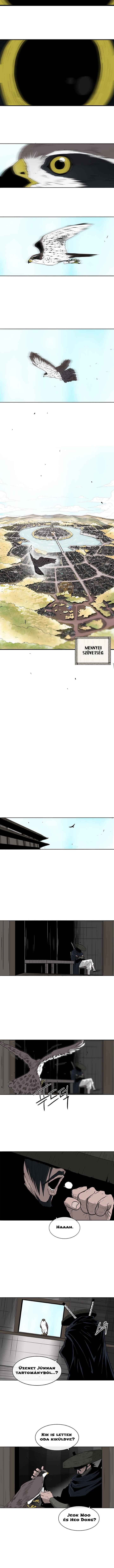 The Legend of the Northern Blade Chapter 50 - Page 9