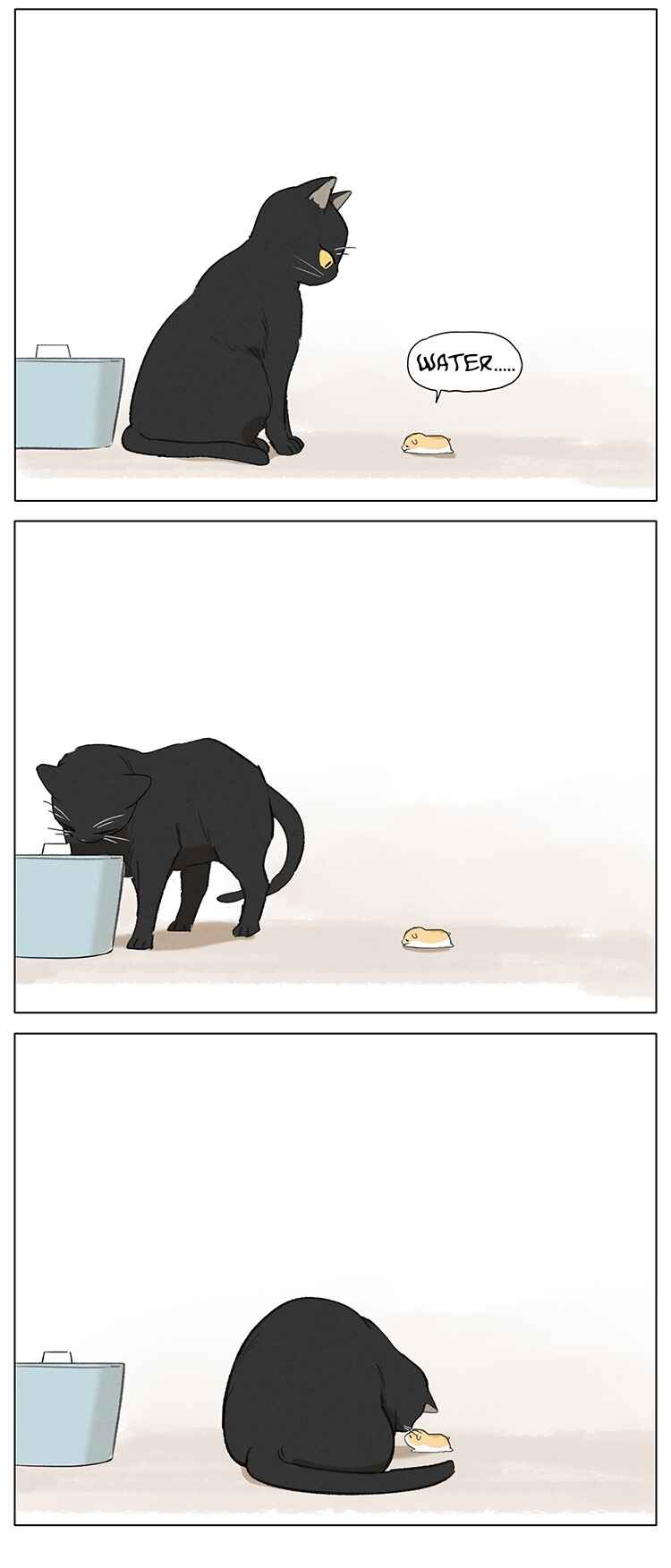 Hamster Chapter 6 - Page 12