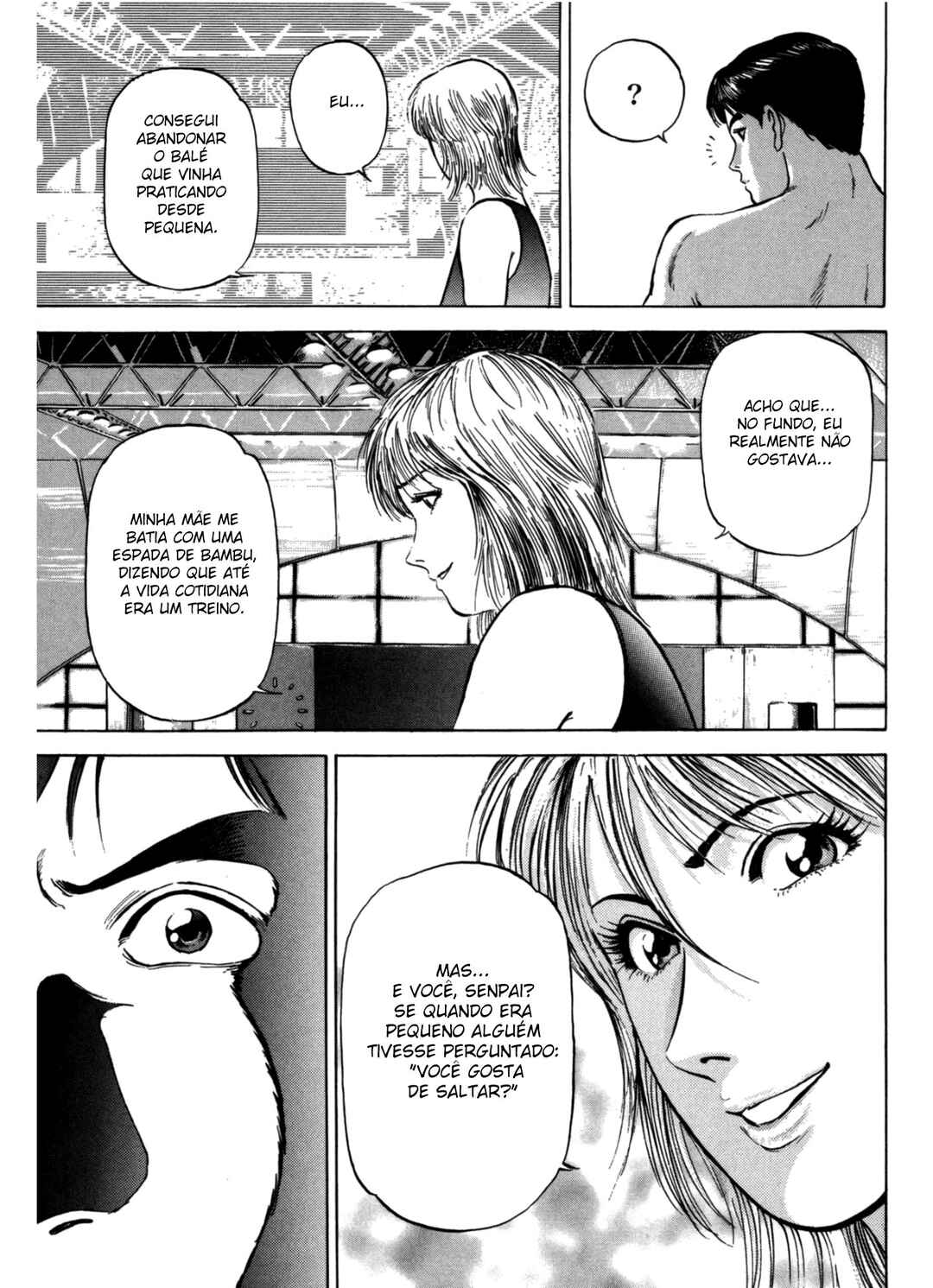 Splash!! Chapter 9 - Page 13