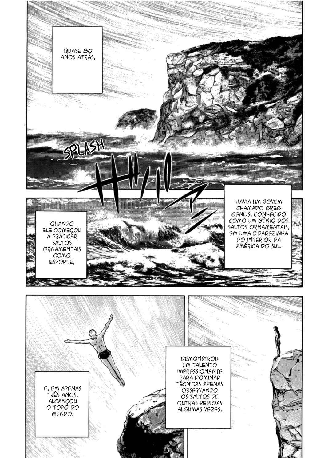 Splash!! Chapter 9 - Page 3