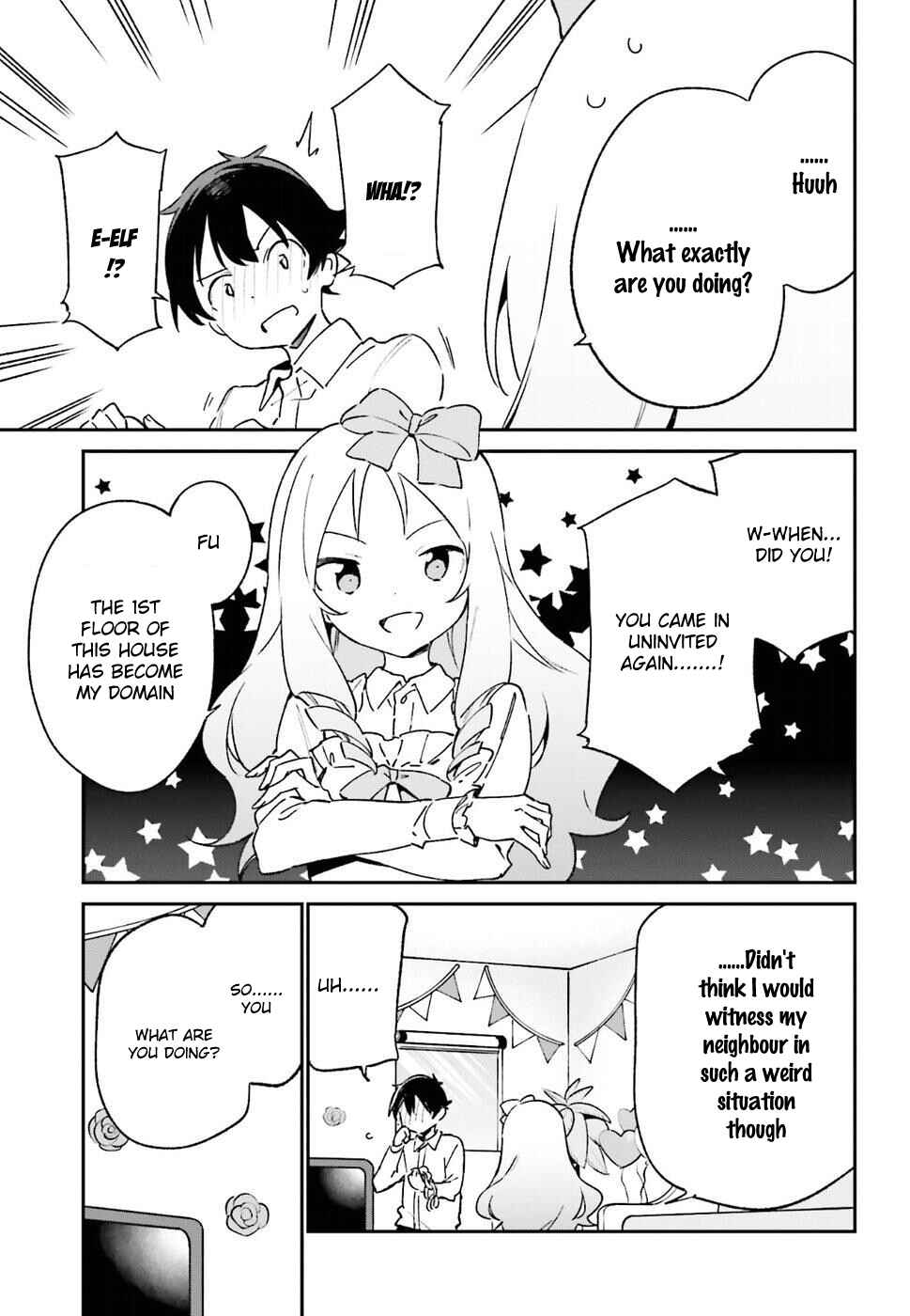 Eromanga Sensei Chapter 50 - Page 3