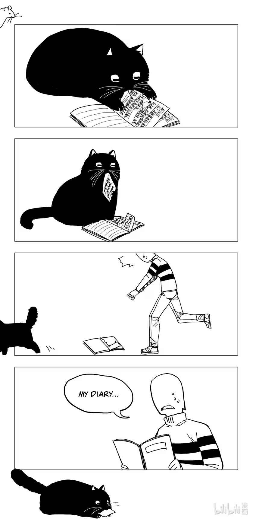 The Abyss Kitty Chapter 8 - Page 2