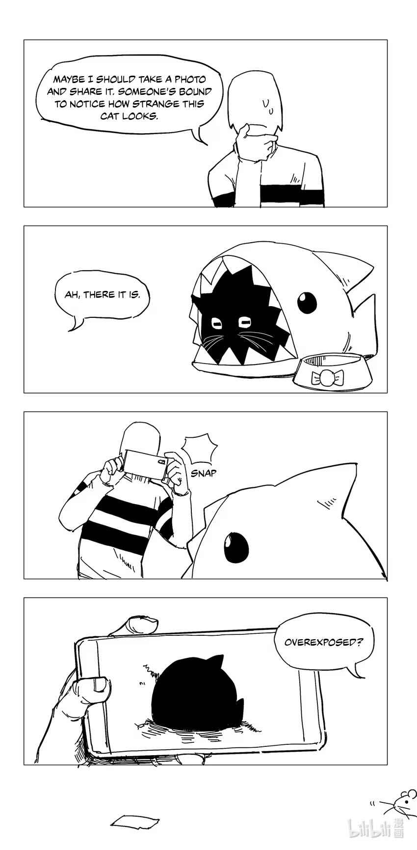 The Abyss Kitty Chapter 8 - Page 3