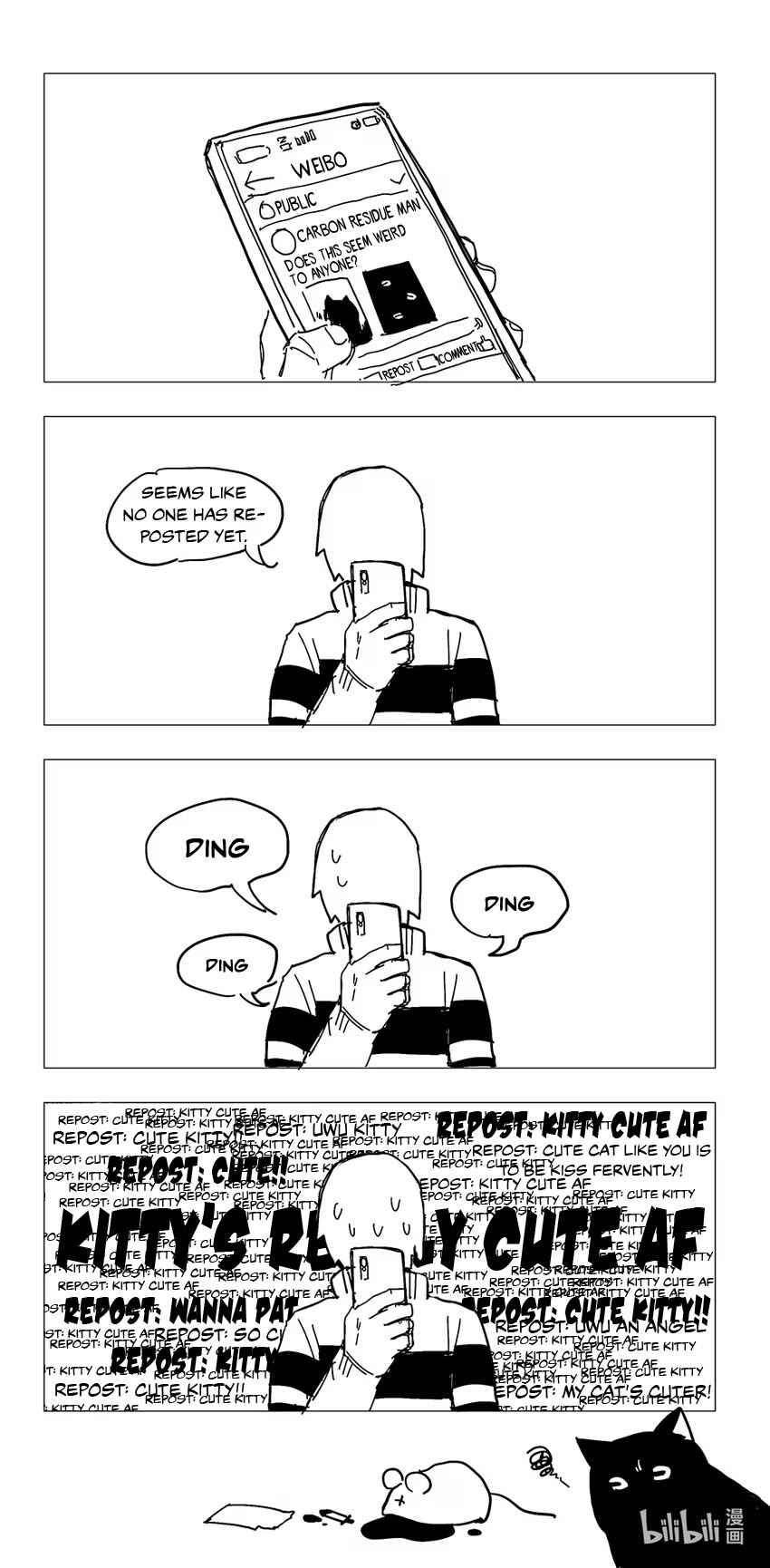 The Abyss Kitty Chapter 8 - Page 6