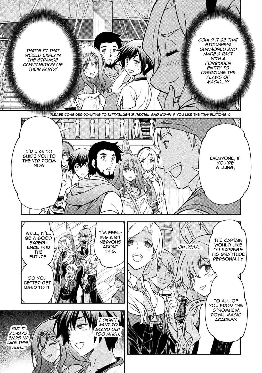 Drawing - Saikyou Mangaka wa Oekaki Skill de Isekai Musou Suru! Chapter 124 - Page 12