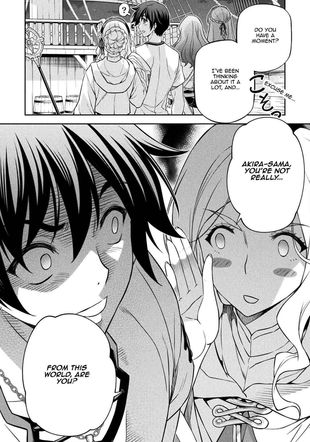 Drawing - Saikyou Mangaka wa Oekaki Skill de Isekai Musou Suru! Chapter 124 - Page 13