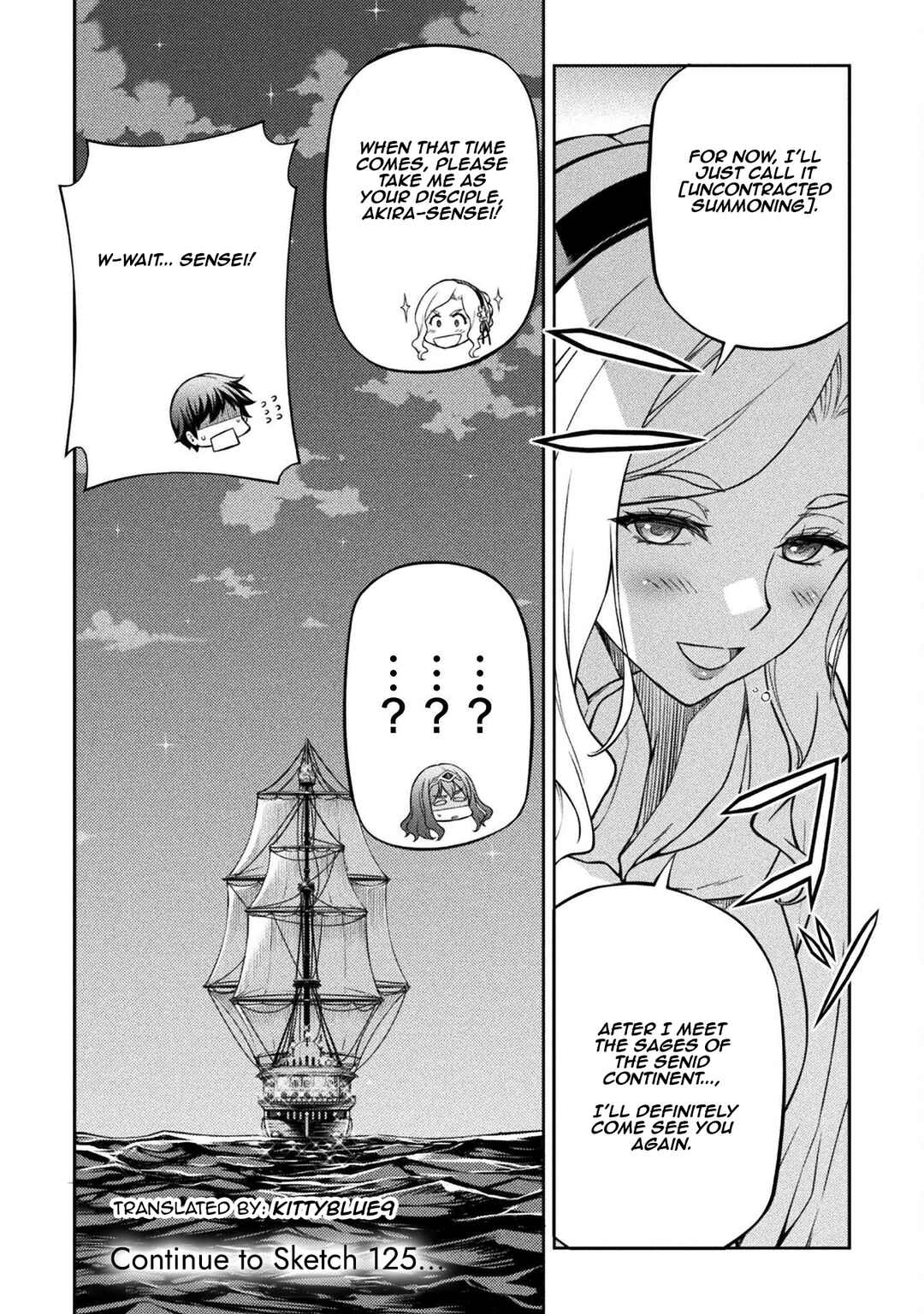Drawing - Saikyou Mangaka wa Oekaki Skill de Isekai Musou Suru! Chapter 124 - Page 15