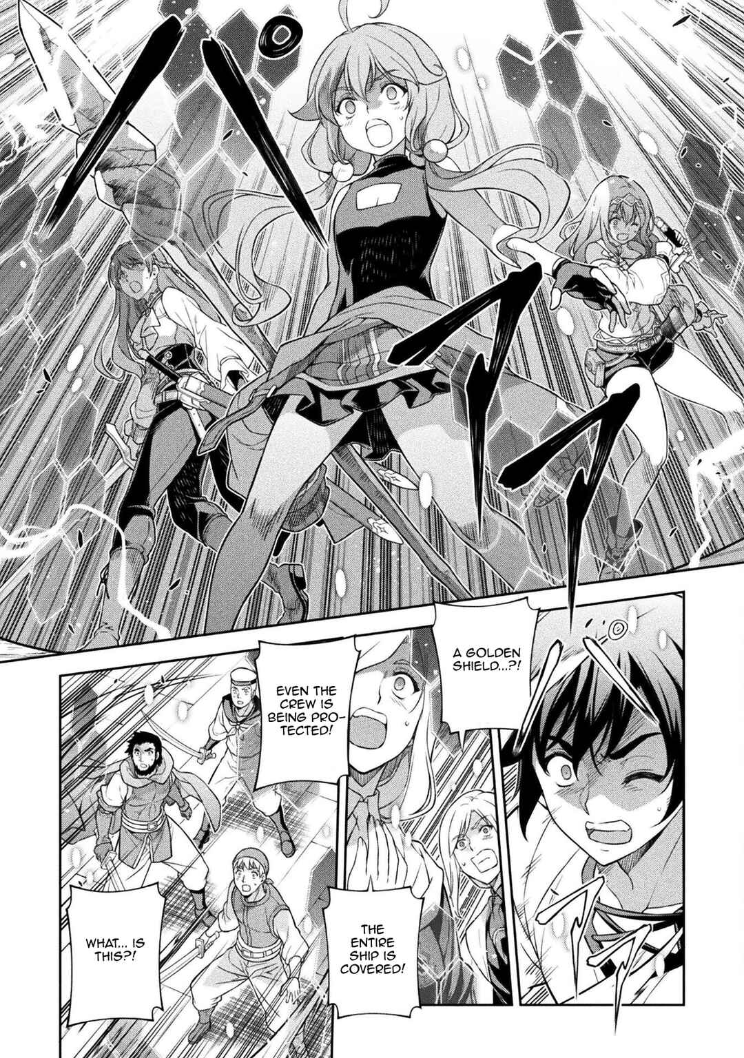 Drawing - Saikyou Mangaka wa Oekaki Skill de Isekai Musou Suru! Chapter 124 - Page 3