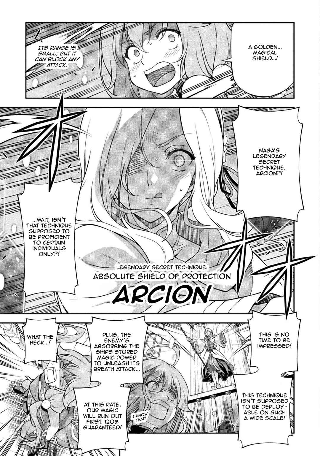 Drawing - Saikyou Mangaka wa Oekaki Skill de Isekai Musou Suru! Chapter 124 - Page 4