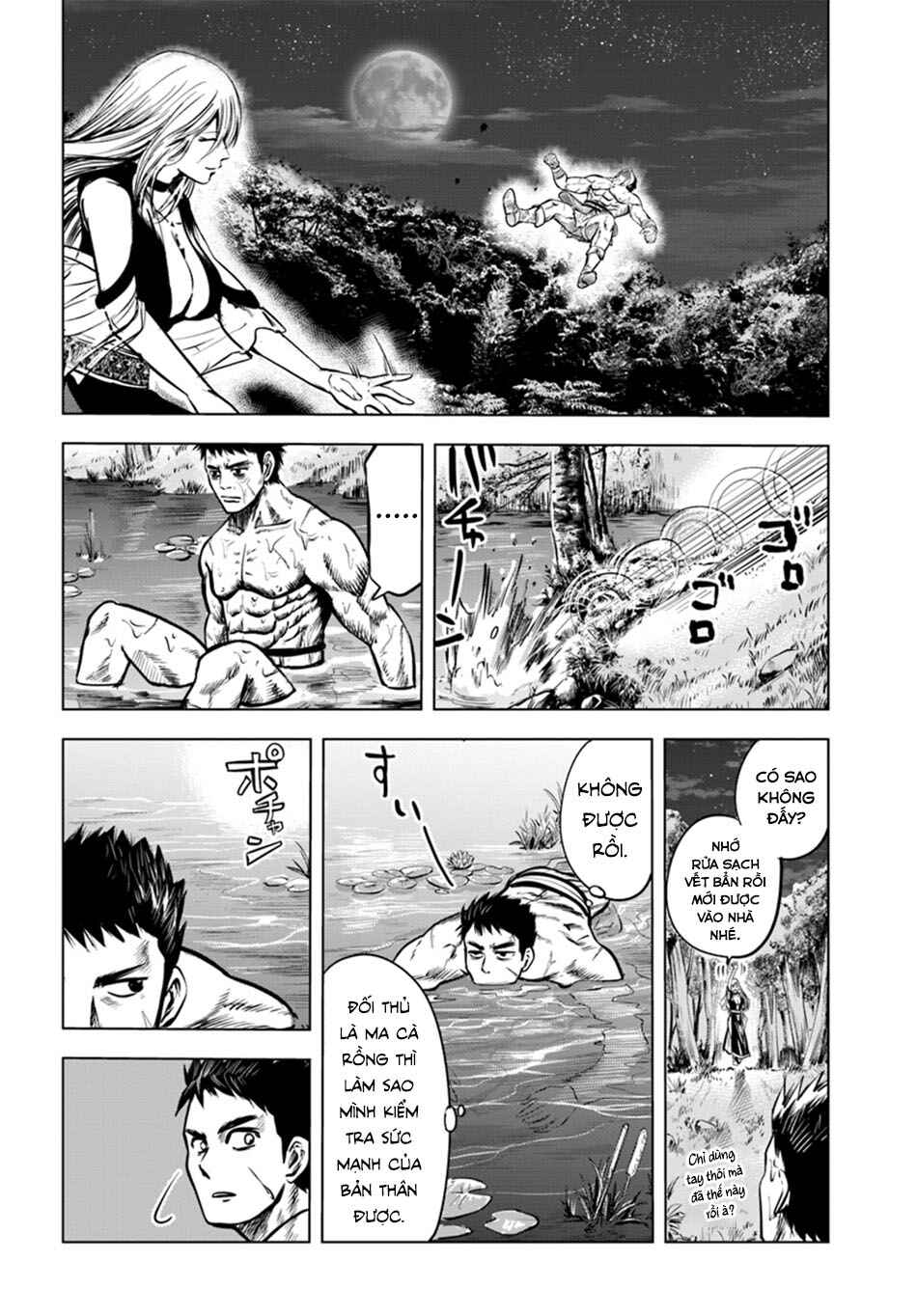 Oukoku e Tsuzuku Michi - Dorei Kenshi no Nariagari Harem Life Chapter 3 - Page 32